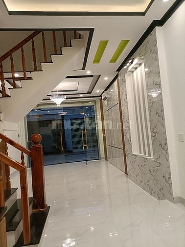 Cần bán Cặp nhà phố 4 tầng thuộc khu Đô thị Đông Bắc Phan Rang.