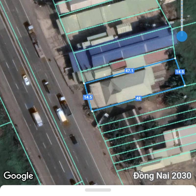 Chủ kẹt tiền cần bán gấp căn nhà mặt tiền ql51