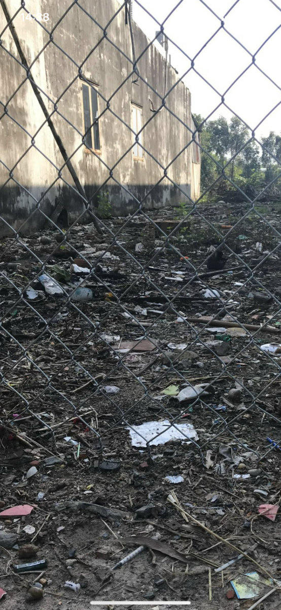 Bán đất 140m2 ấp Đức Hạnh 2, xã Đức Lập Hạ, Đức Hoà, Long An