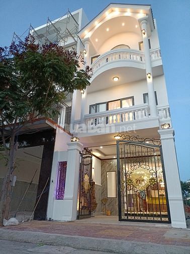 Bán nhà k1 dt 90m2 thiết kế sang trọng, Phan Rang, Tháp Chàm.