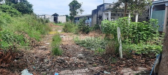 Cần tiền nên bán gấp trước tết 1500m2 đất MT đường DT748 ngay KCN Rạch Bắp. Cách chợ Bến Cát 2km