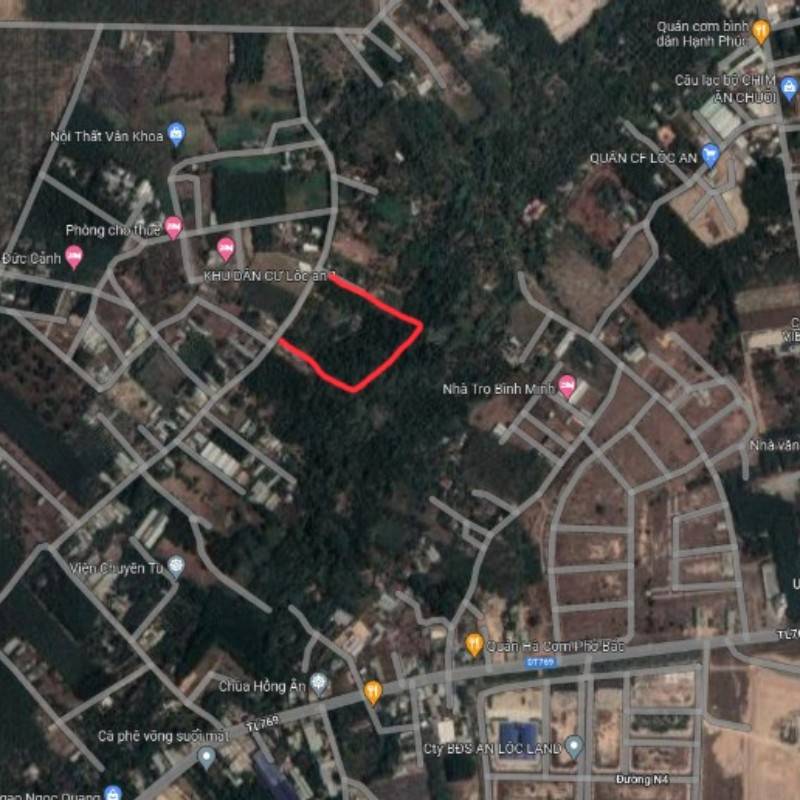 Cần bán vườn nhà có nhiều loại cây ăn trái rầu riêng, măng cụt, chôm chôm...