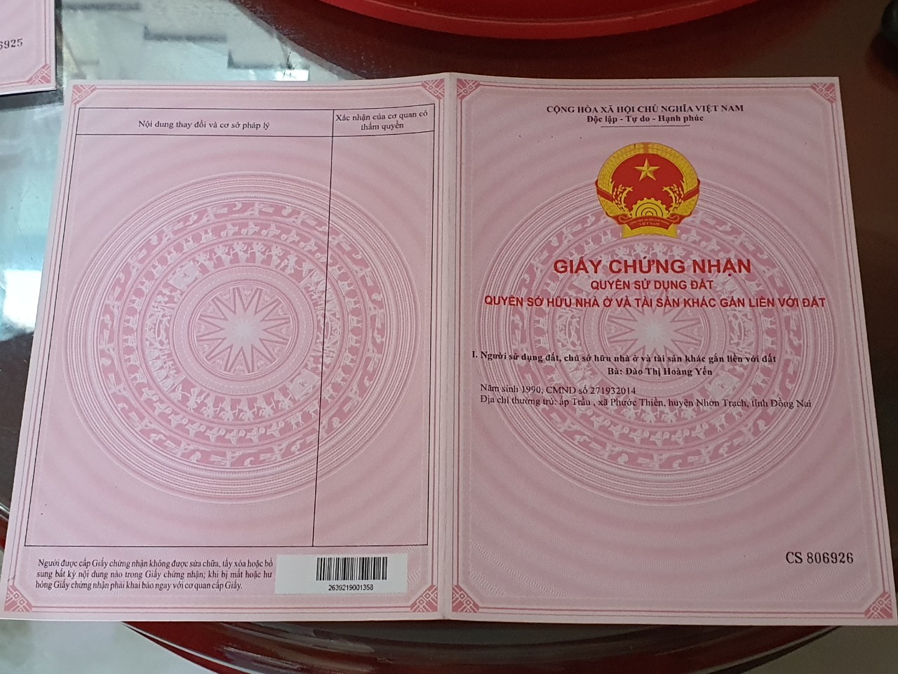 CHÍNH CHỦ BÁN 2 LÔ ĐẤT LIỀN KỀ TẠI LỘC AN - LONG THÀNH - ĐỒNG NAI