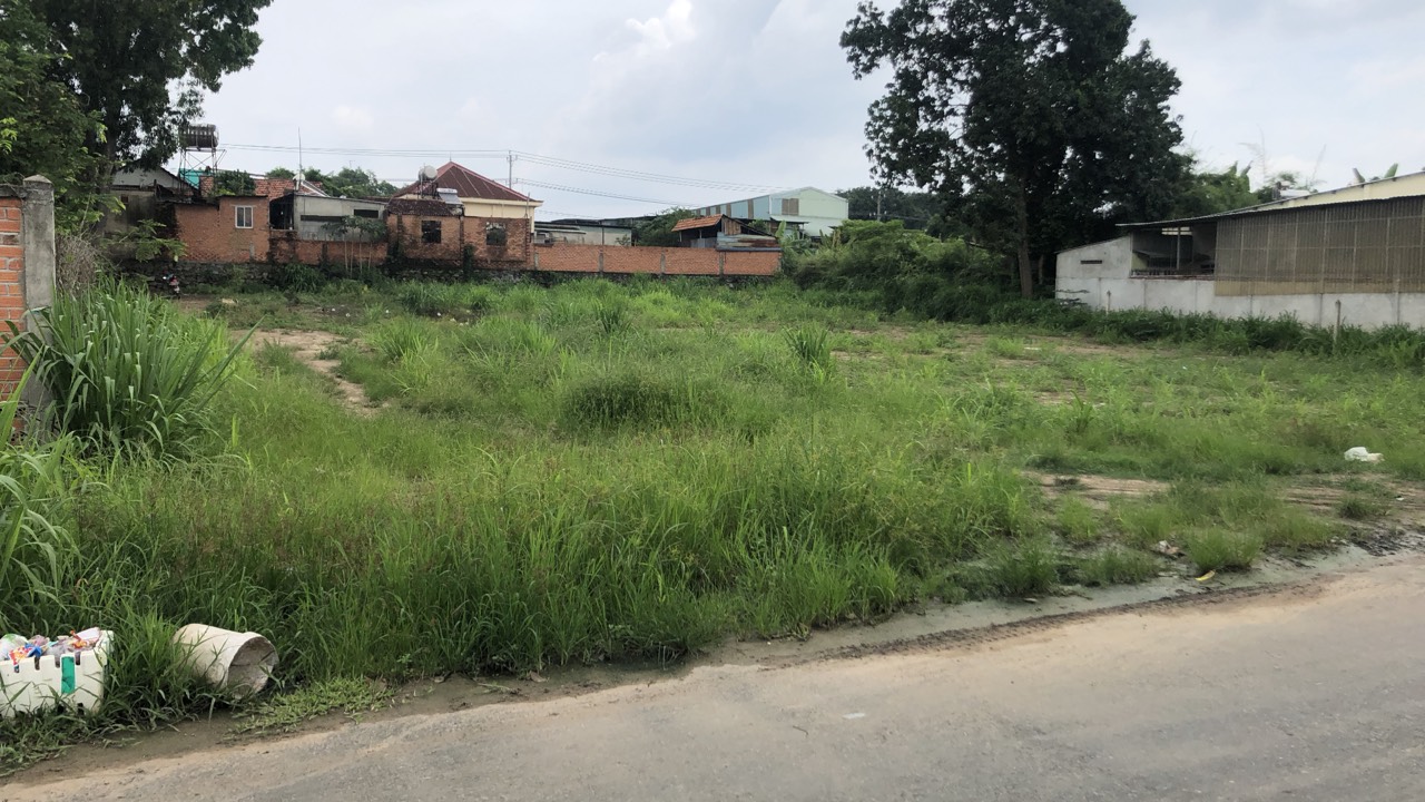 Bán đất Xã An Tây, Thị Xã Bến Cát, Tỉnh Bình Dương