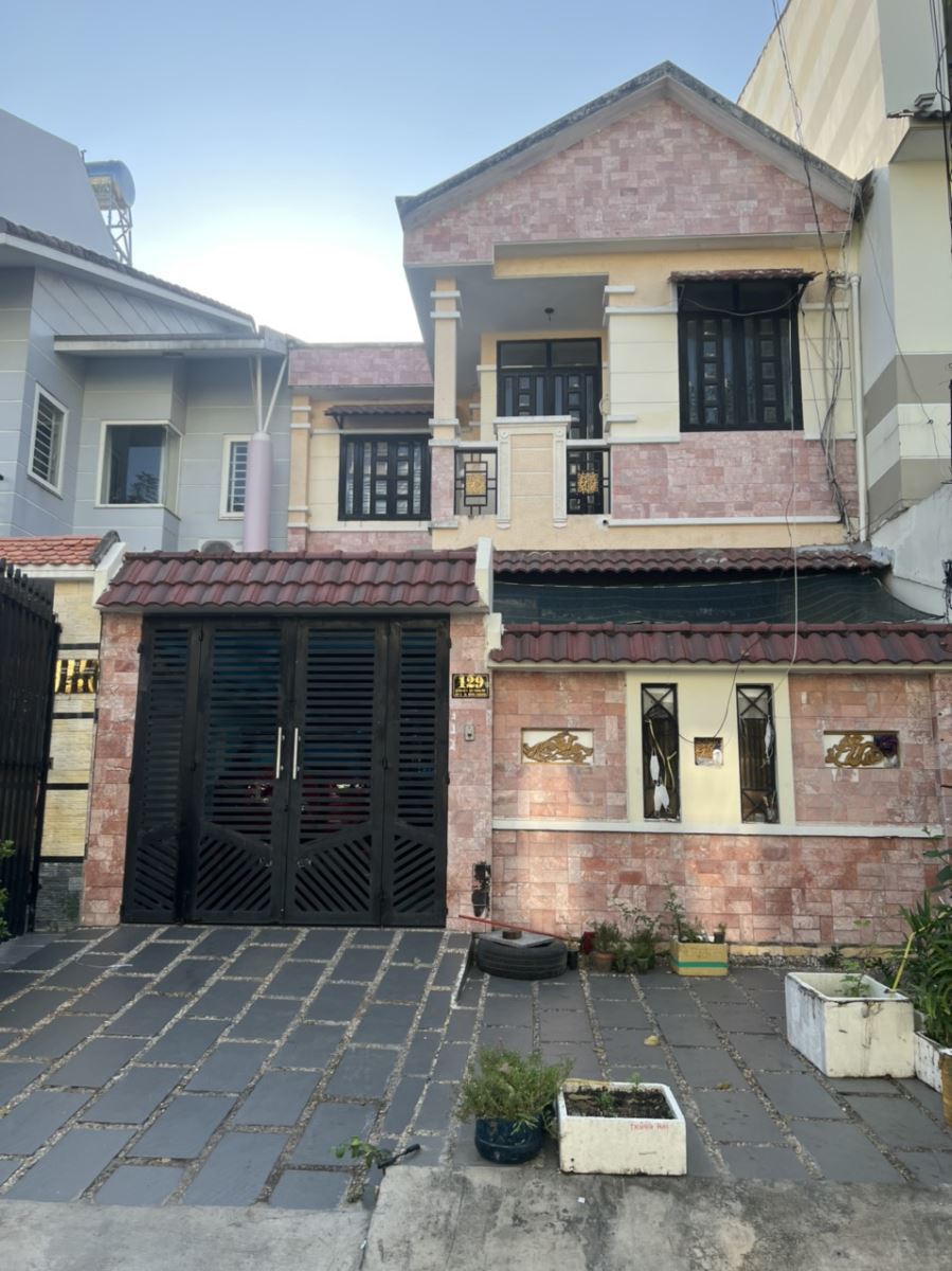 Bán nhà MT đường số 5, KDC Phong Phú, Bình Chánh, TP. Hồ chí Minh