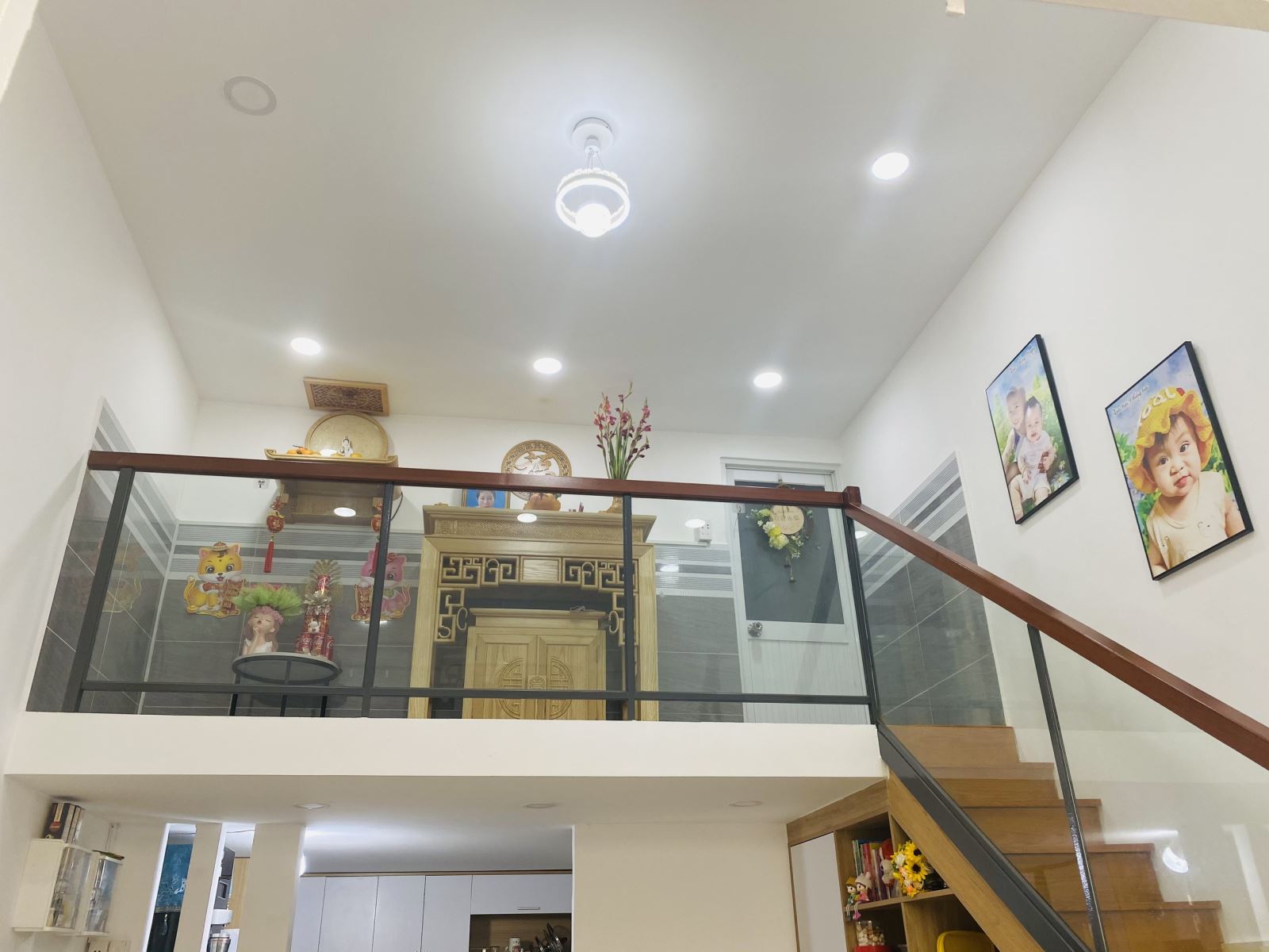 Bán nhà bình đường 1, dĩ an, bình dương