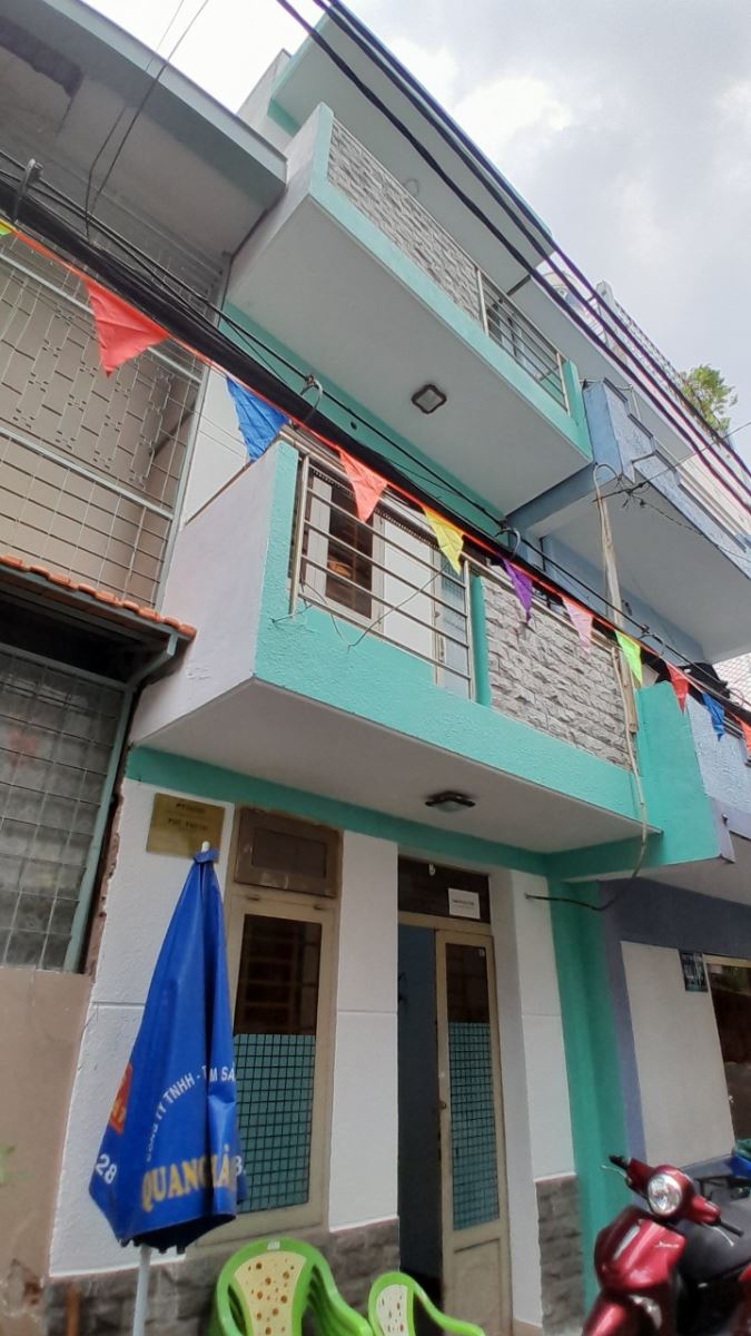 Cần bán nhà 146/59/18/155 Vũ Tùng P02 .Bình Thạnh, TP. HCM