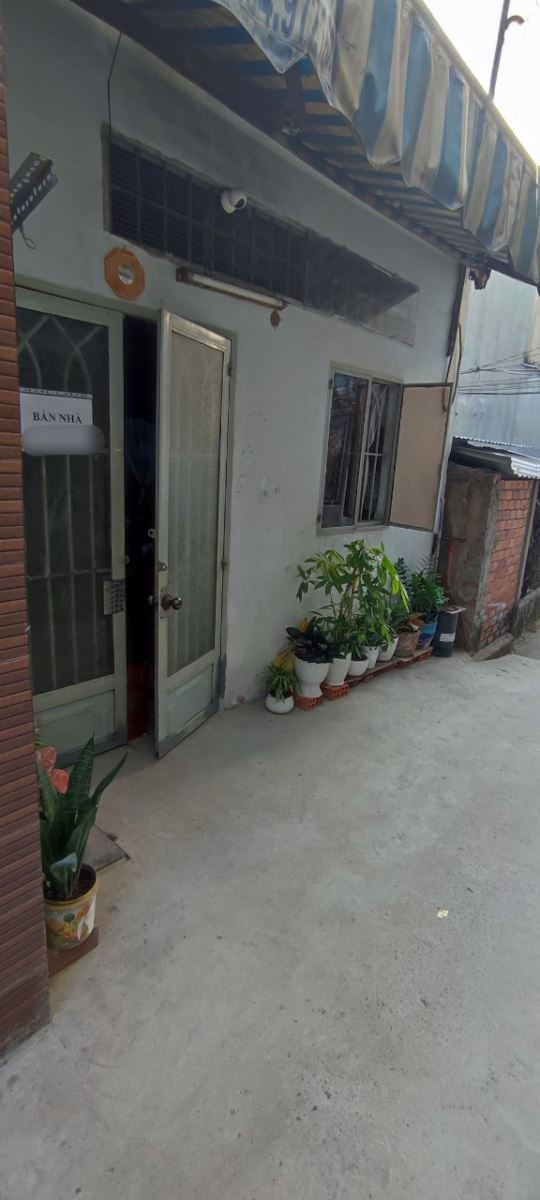 Chính chủ cần bán nhà riêng tại Ấp 1B, Xã Vĩnh Lộc B Huyện Bình Chánh (Hẻm chùa Phổ Nguyện)