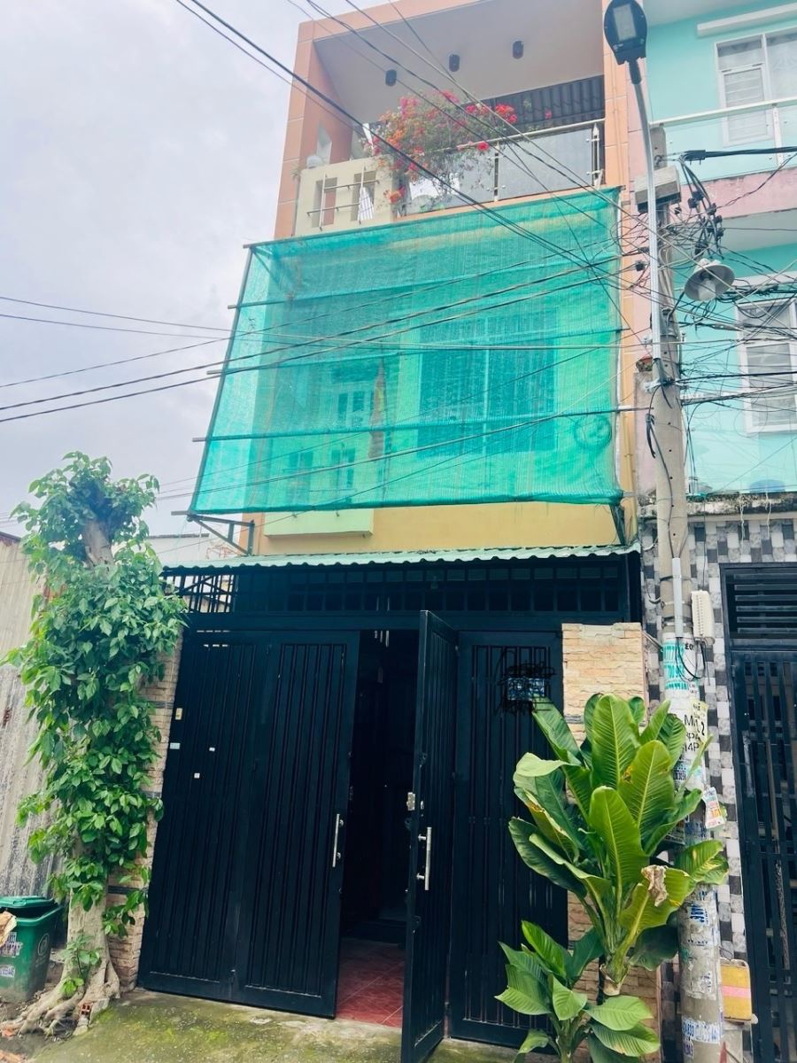 Chính chủ cần bán gấp nhà 276/17/40 Mã Lò, phường Bình Trị Đông A, Bình Tân.